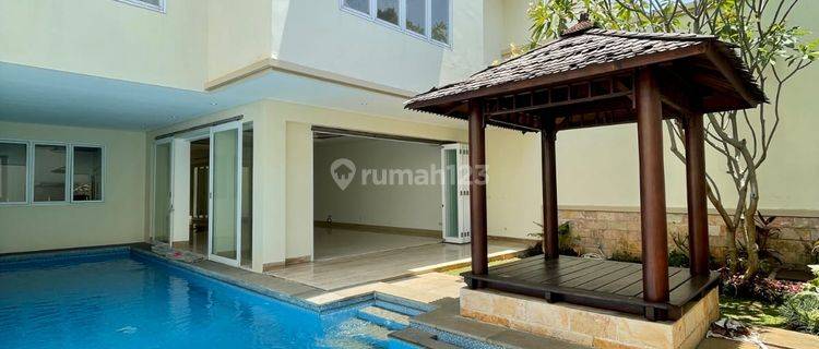 Termurah Townhouse Kemang Siap Huni 1