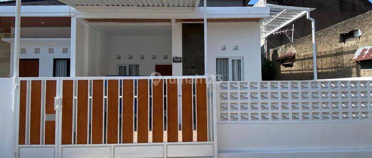 Promo Terbatas Rumah Minimalis Modern Dengan Harga 300JT 1