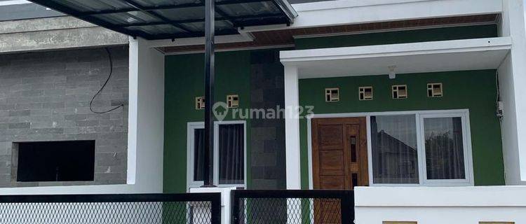 Rumah di Jalan banjaran SHM 50 Meter Alun Alun Bagus 1