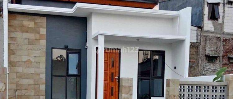 Rumah Di Bandung Dijalan Terusan Kopo Dekat Exit Tol  1