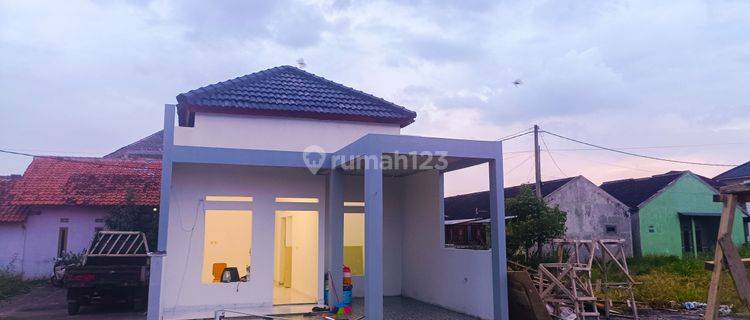 Rumah Di Kopo Katapang 2 Kamar Free Kanopi Dan Pagar 1