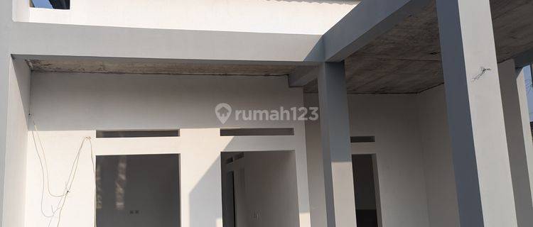 Rumah Di Jual Cepat Rumah SHM Pinggir Jalan  1