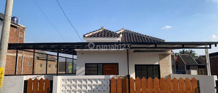 Rumah Fullspek Free Kanopi Dan Pagar Air Sudah Sible 1