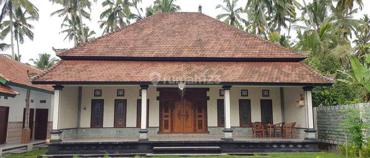 Cm512 Jual Rumah Nongan Raya Besakih Karangasem Bali Dekat Besakih Temple Klungkung Kintamani 1