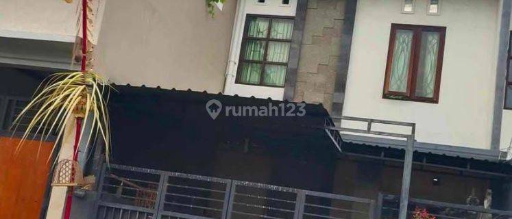 Cm707 Jual Rumah Jalan Praptu Made Rambung Batubulan Gianyar Bali Dekat Ketewel Gatsu Denpasar Sanur 1