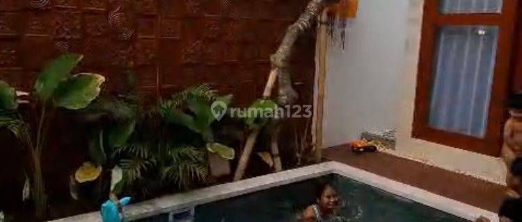 Cm481 Sewa Rumah Semi Villa Raya Celuk Singapadu Gianyar Bali Dekat Batubulan Ubud Denpasar  1