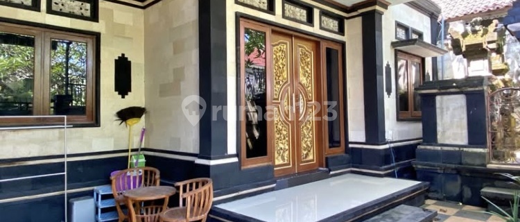 K464 House Rental Bona Gianyar Bali Near Ketewel Bypass Pering Gianyar City 1