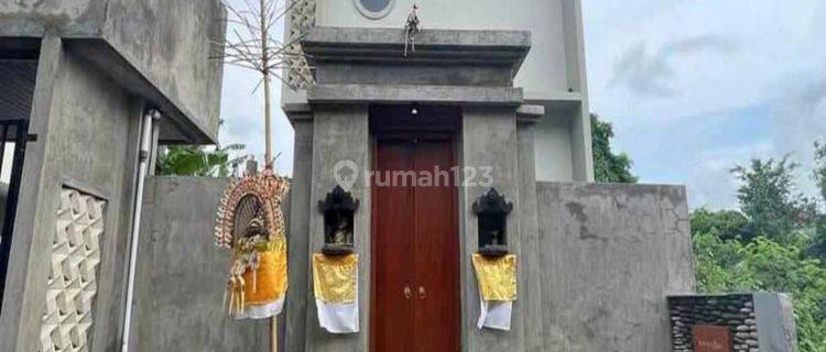 CM92 Sewa rumah jalan pasekan batubulan gianyar bali dekat gatsu denpasar ketewel sanur 1