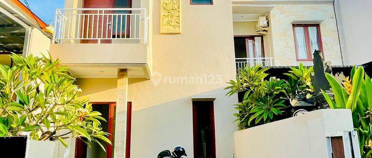 CM128 Jual rumah baru view sawah mekar pemogan kuta bali dekat seminyak sunset road imam bonjol sesetan sanur 1