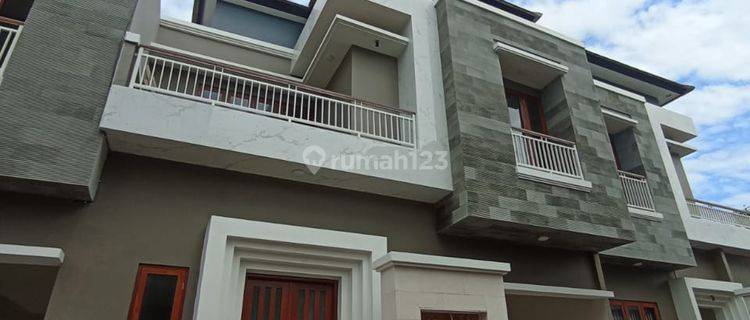 Cm175 Sewa/ Jual Rumah Baru Denpasar Timur Bali Dekat Sanur Ketewel Batubulan Gatsu 1