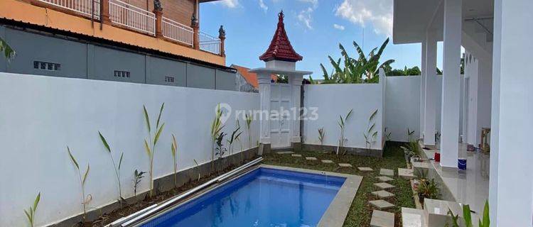 CM199 sewa Brand New Villa banjar anyar kaja kerobokan kuta bali dekat canggu tabanan tanah lot seminyak denpasar 1