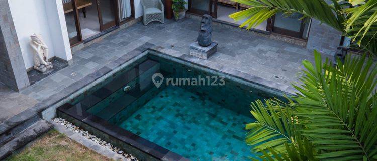 CM207 Sewa rumah danau tondano sanur denpasar bali dekat by pass ngurah rai renon sidakarya panjer 1