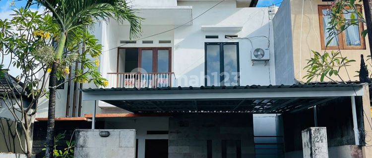 Cm874 Sewa Rumah Bungtomo Denpasar Bali Dekat Living World Kerobokan Dalung Ubung Cokroaminoto Ayani Gatsu 1