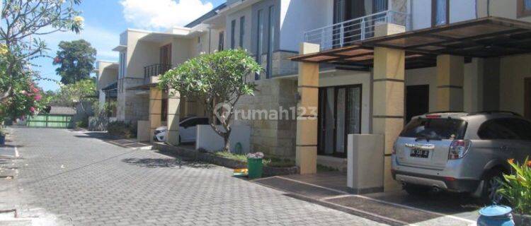 Cm458 Jual Rumah Minimalis Sesetan Denpasar Bali Dekat Sanur Renon Sidakarya Panjer 1