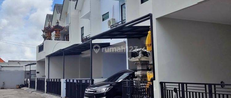 Cm609 Sewa Rumah Tegal Wangi Sesetandenpasar Bali Dekat Panjer Renon Sanur Sidakarya 1