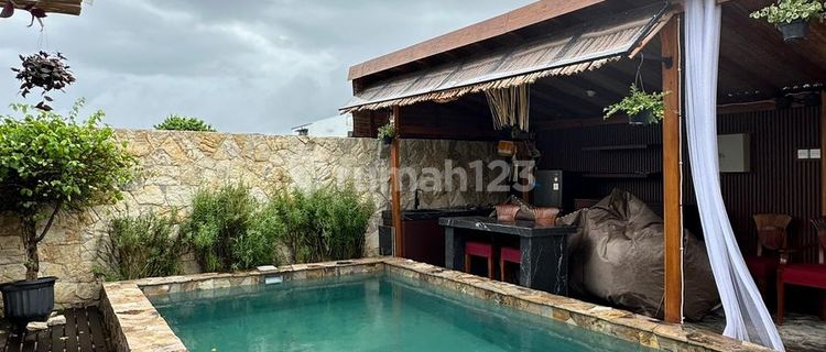 Cm615 Jual Rumah Kedampang Kerobokan Kuta Bali Dekat Seminyak Denpasar Canggu Dalung 1