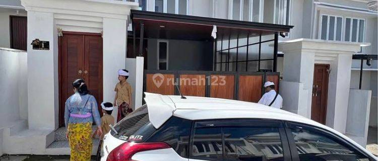 Cm813 Sewa Rumah Kamasan Tabanan Bali Dekat Canggu Dalung Munggu Tanah Lot 1
