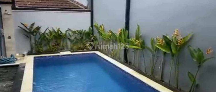 Cm540 Sewa Villa Baru Dalung Permai Kuta Bali Dekat Canggu Kerobokan Denpasar  1