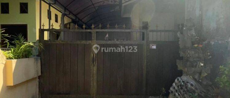 Cm271 Jual Rumah Padangsambian Denpasar Bali Dekat Kerobokan Gatsu Dalung Teuku Umar Imam Bonjol 1