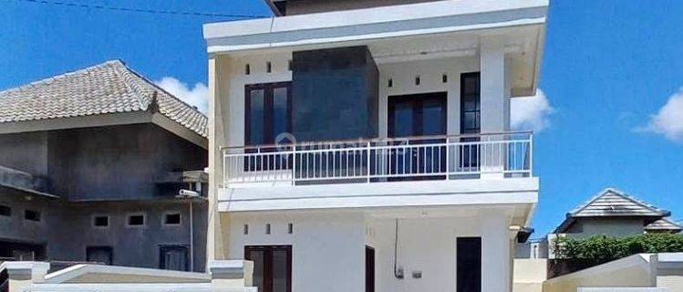 Cm807 Jual Rumah Minimalis Baru Pedungan Denpasar Bali Dekat Sesetan Sanur Kuta  1