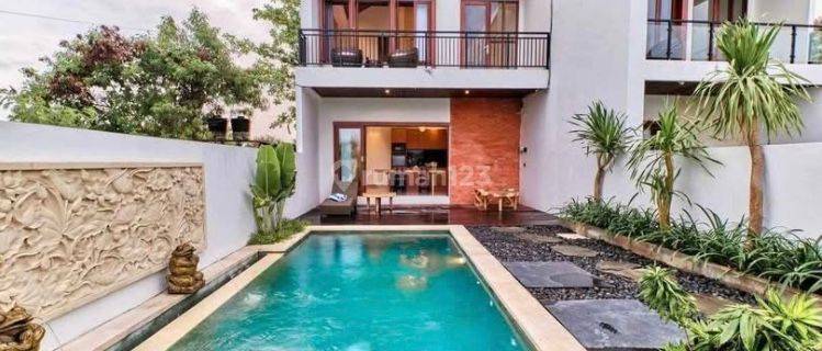 Cm802 Sewa Villa View Padi Lodtunduh Ubud Gianyar Bali Dekat Batubulan Mambal Badung Bali Zoo Ubud Center Mongkey Forest 1