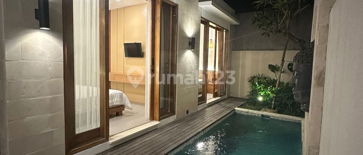 K53 Sewa Villa View Sawah Cica Buduk Mengwi Badung Bali Dekat Canggu Sempidi Tabanan Denpasar 1