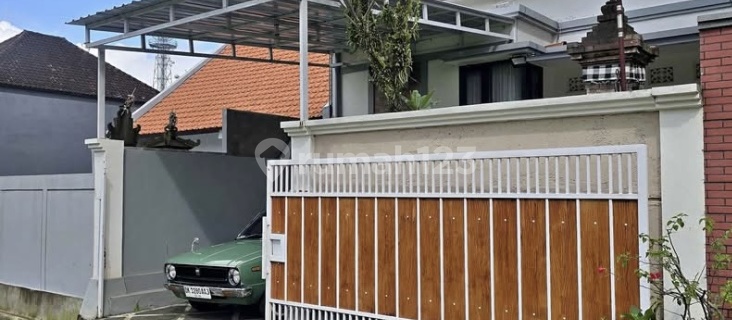 K82 Sewa Rumah Gunung Agung Penarungan Badung Bali Dekat Denpasar Sempidi Tabanan Denpasar Gianyar Mongkey Forest  1