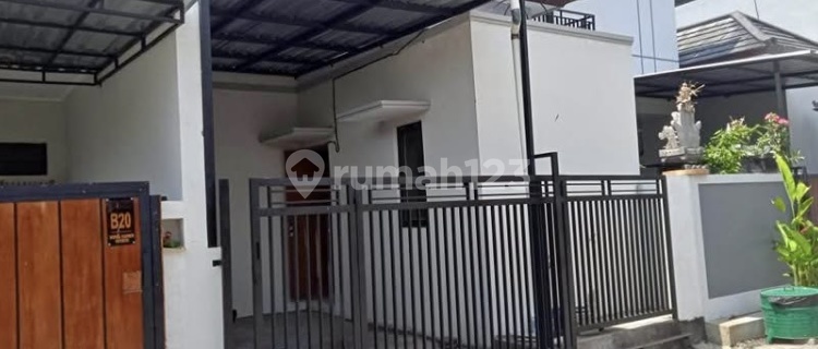 K526 Sewa Rumah Ulun Carik Wr Supratman Denpasar Bali Dekat Tohpati Ketewel Batubulan Sanur Gatsu Living World 1