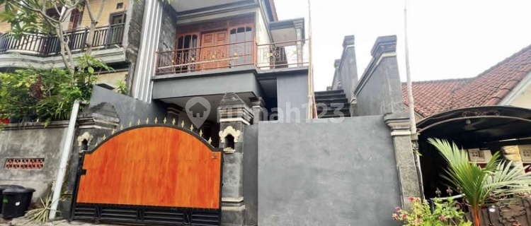 K454 Sewa Rumah Batu Intan Batubulan Gianyar Bali Dekat Ketewel Ubud Denpasar Gatsu Sanur 1