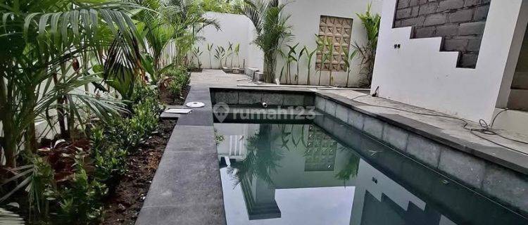 Cm674 Sewa Villa Baru Dalung Badung Bali Dekat Dawas Canggu Denpasar Kerobokan  1