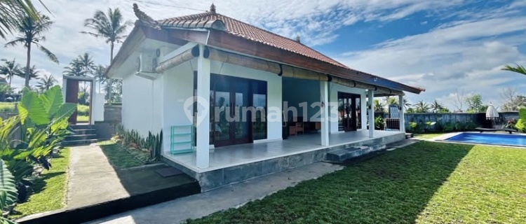 K467 Villa Baru Pejeng Gianyar Bali Dekat Ubud Empaty School Batubulan 1
