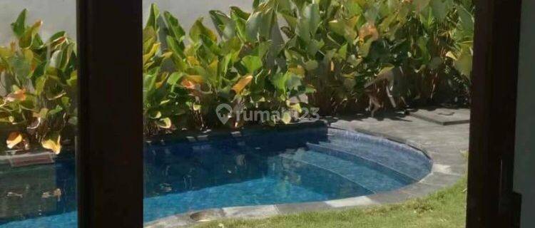 Cm499 Sewa Villa Jalan Pantai Seseh Mengwi Badung Bali Dekat Canggu Tanah Lot Denpasar Tabanan  1