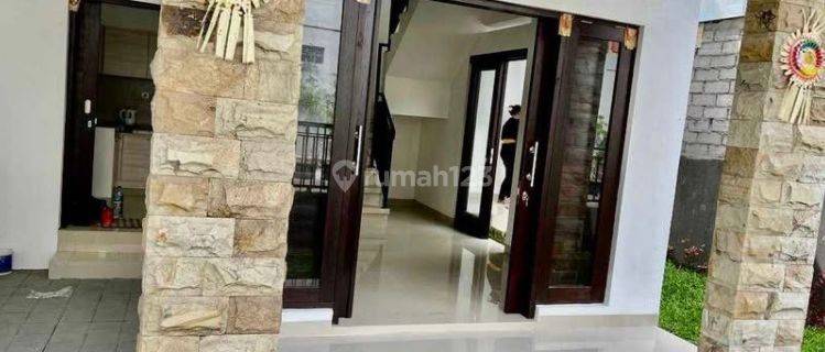 Cm554 Sewa Rumah Tukad Pancoran Panjer Denpasar Bali Dekat Renon Sesetan Sanur Kuta 1