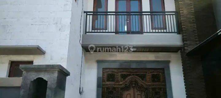 Cm472 Jual Rumah Baru Batubulan Kangin Gianyar Bali Dekat Tohpati Denpasar Gatsu Sanur Ketewel  1