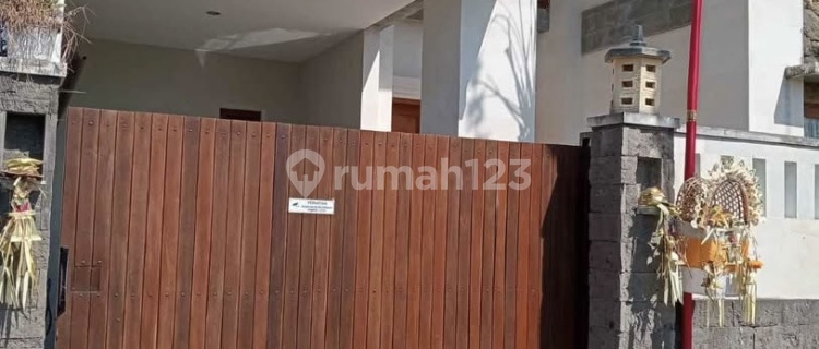 K45 Jual Rumah Batuan Gianyar Bali Dekat Denpasar Bali Zoo Ubud  1