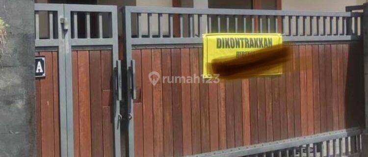 Cm407 Sewa Rumah Jalan Sandat Denpadar Bali Dekat Gatsu Kerobokan Dalung  1