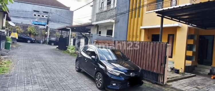 K212 Sewa Rumah Teuku Umar Barat Denpasar Bali Dekat Seminyak Canggu Kerobokan Dalung 1