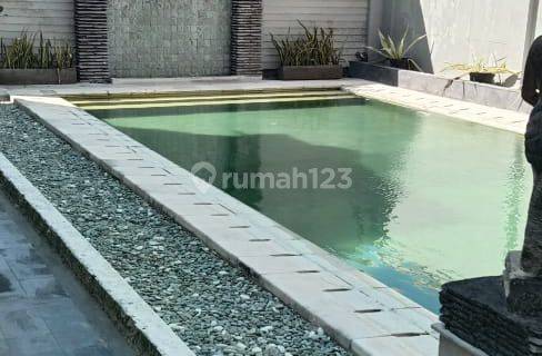 Cm246 Sewa Villa Luas Kertha Dalem Sidakarya Denpasar Bali Dekat Panjer Sesetan Renon  1