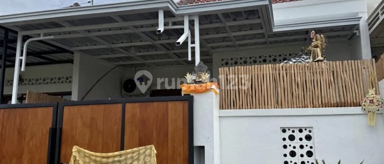 K291 Rent New House Yeh Gangga Tabanan Bali Near Tanah Lot Munggu Gangga Beach Canggu 1