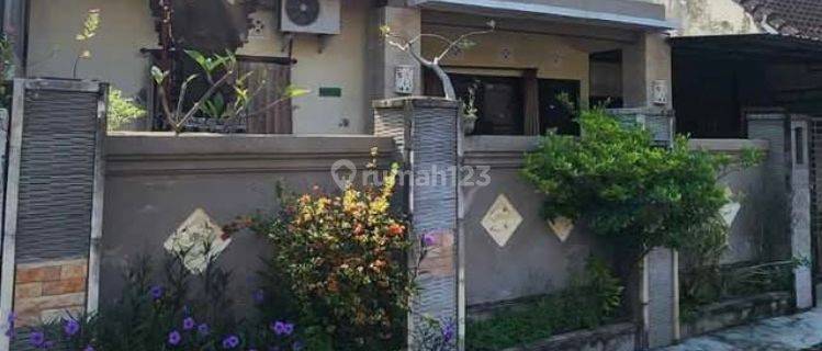 Cm703 Sewa Rumah Imam Bonjol Denpasar Bali Dekat Mahendradata Teuku Umar Kerobokan Seminyak 1
