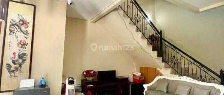 Dijual Townhouse Mediterania PM Pantai Mutiara
 1