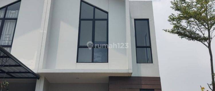 
Dijual Rumah Citra Garden Puri Cluster Denza 1