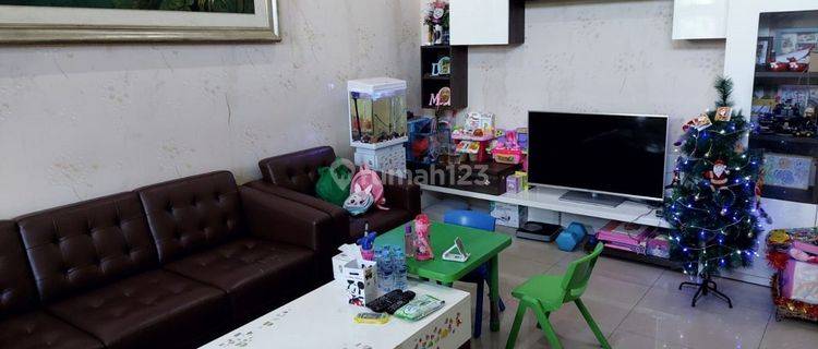 Rumah Minimalis Manyar Permai 3 Pik 1