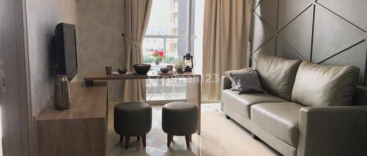 DIJUAL APARTEMEN GOLD COAST PIK ATLANTIC
FURNISH 1