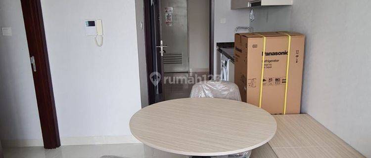 Jual Rugi Apartemen Green Sedayu Furnished 1