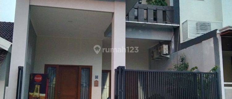 Dijual Cepat Rumah Semi Furnished di Sektor 7A Gading Serpong 1