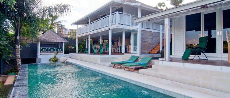 Jual Villa Cantik di BALI Gianyar Pantai Saba  1