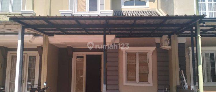 Dijual Rumah Siap Huni di Cluster Samara Village 1