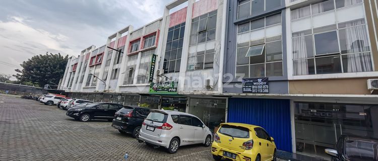 Disewakan Ruko Siap Pakai di Kawasan Pusat Bisnis di Cilegon Business Square 1