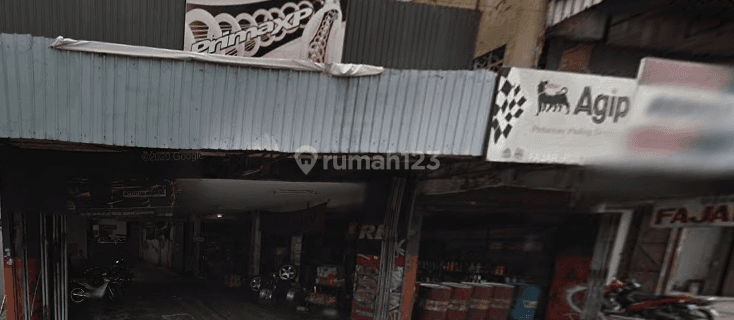 Dijual Tanah Hasyim Ashari Duri Pulo Gambir Jakarta Pusat 1